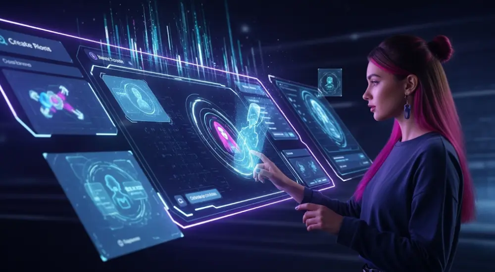 Perfect AI Girls: Definition, Desire & Swipey.ai