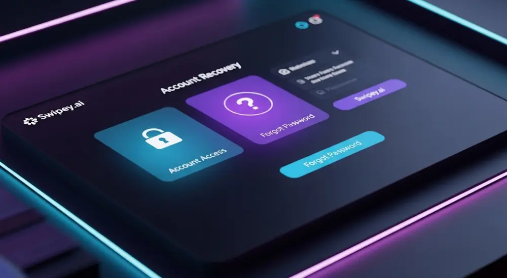 Forgot Password or Canβt Access Your Account?