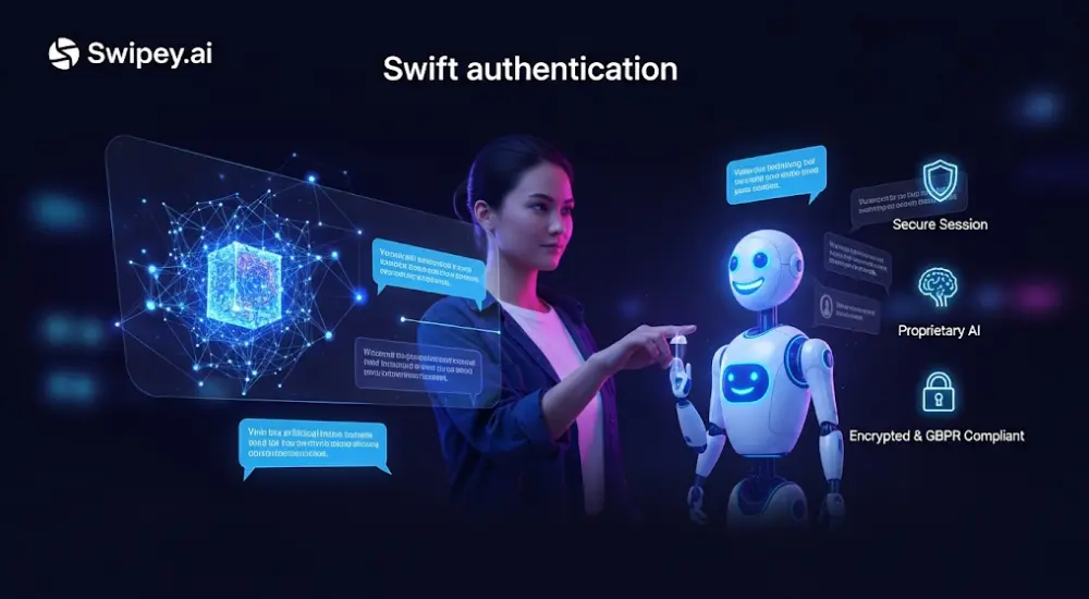 Start Now β Log In to Swipey.ai and Chat With Your AI Companion