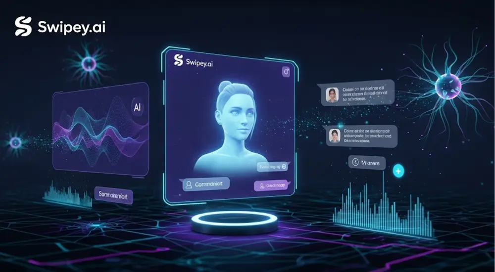 Your Perfect Girlfriend, Created by AI
